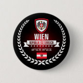 Wien Button (Vorderseite)