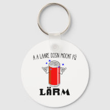 Wien Dialekt Eine leere Dose Sarkasmus