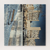 Wien gestrichen 1 puzzle (Horizontal)