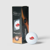 Wien Golfball (Verpackung)