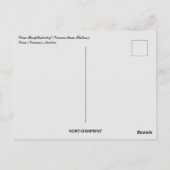 Wien Hauptbahnhof Vienna Main Station Austria  Postkarte (Rückseite)