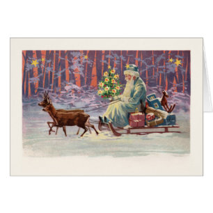 Wien-Holz-Sankt-Karte