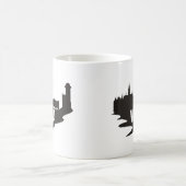 Wien Kaffeetasse (Mittel)