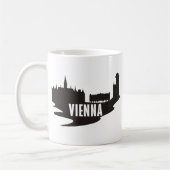 Wien Kaffeetasse (Links)