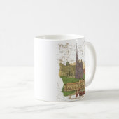 Wien Kaffeetasse (VorderseiteRechts)