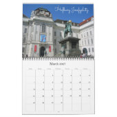 Wien Kalender (Mär 2027)