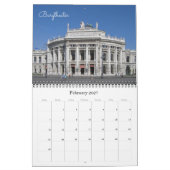 Wien Kalender (Feb 2027)