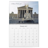 Wien Kalender (Jan 2027)