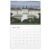 Wien-Kalender 2012 Kalender (Mär 2027)