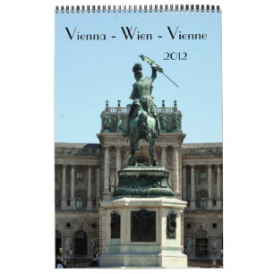 Wien-Kalender 2012 Kalender