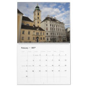 Wien-Kalender 2024 Kalender (Feb 2027)