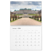 Wien-Kalender 2024 Kalender (Jan 2026)