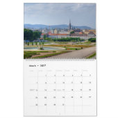 Wien-Kalender 2024 Kalender (Mär 2027)