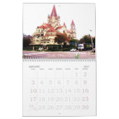 Wien-Kalender Kalender (Jan 2027)