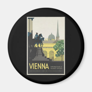 Wien Magnet