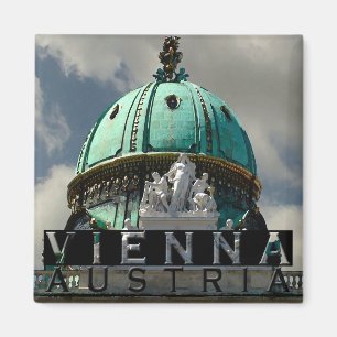 Wien Magnet