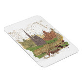 Wien Magnet (Rechte Seite)