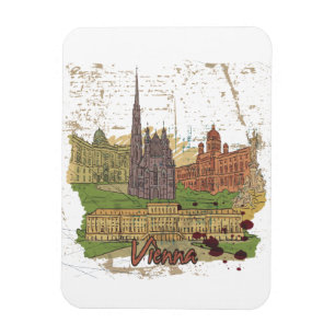 Wien Magnet