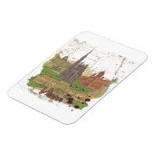 Wien Magnet (Linke Seite)