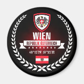 Wien Magnet (Vorne)