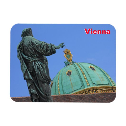 Wien Magnet (Horizontal)