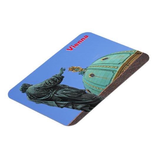 Wien Magnet (Linke Seite)