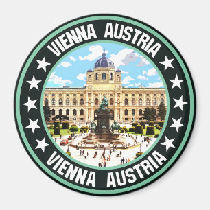Wien Magnet