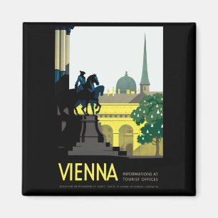Wien Magnet