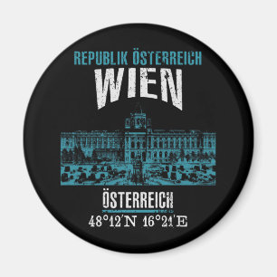 Wien Magnet