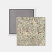 Wien Magnet (Vorderseite/Rückseite)