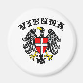 Wien Magnet (Vorne)