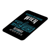 Wien Magnet (Linke Seite)