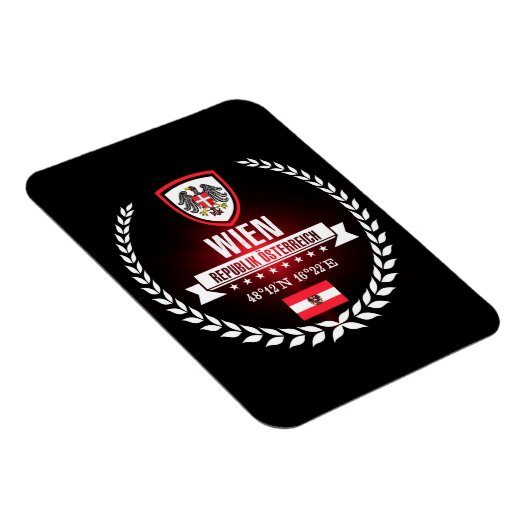Wien Magnet (Rechte Seite)