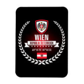 Wien Magnet (Vertikal)