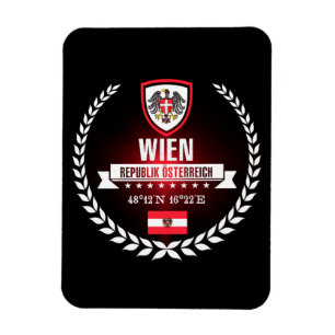 Wien Magnet