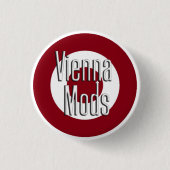 Wien-Mod Button (Vorderseite)