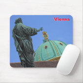 Wien Mousepad (Mit Mouse)