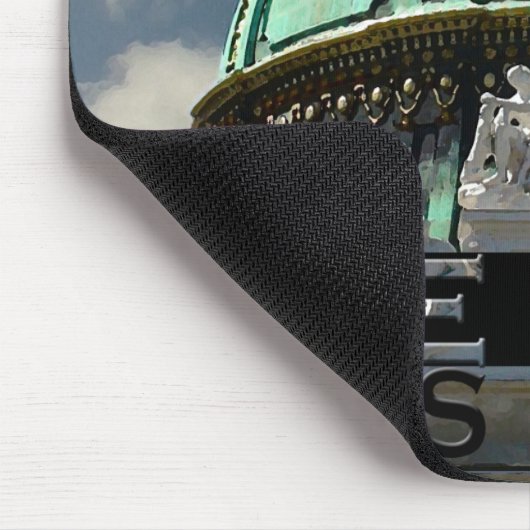 Wien Mousepad (Ecke)