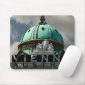 Wien Mousepad (Mit Mouse)