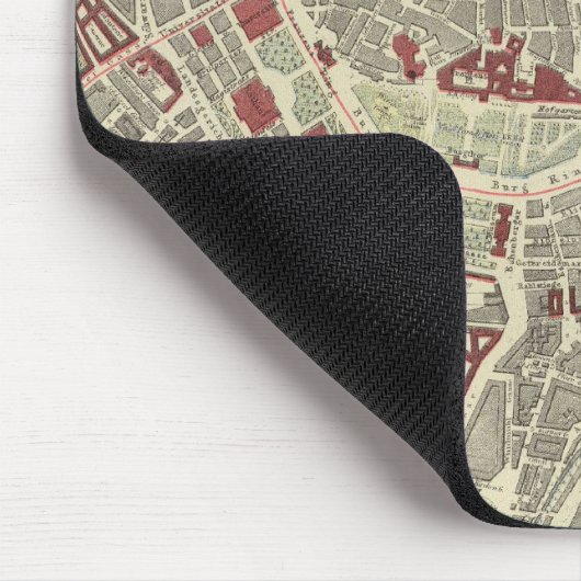 Wien Mousepad (Ecke)