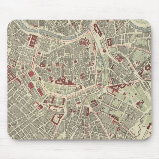 Wien Mousepad (Vorne)