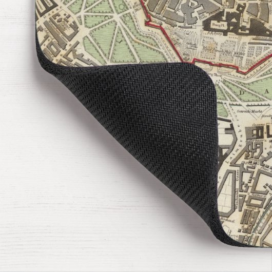 Wien Mousepad (Ecke)