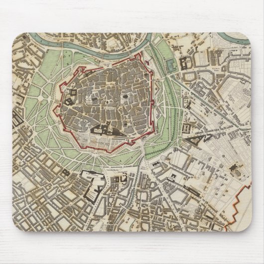 Wien Mousepad (Vorne)