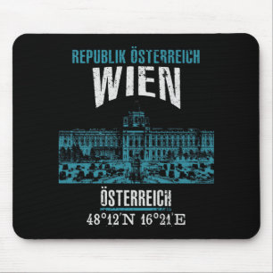 Wien Mousepad
