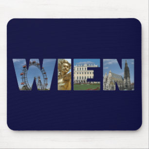 Wien Mousepad