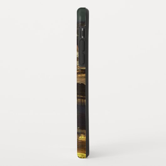 Wien nachts Case-Mate iPhone hülle (Hinten/Links)