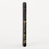 Wien nachts Case-Mate iPhone hülle (Hinten/Rechts)