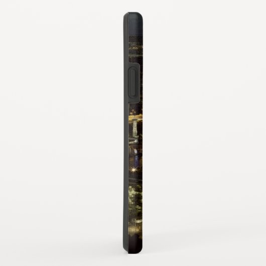 Wien nachts Case-Mate iPhone hülle (Hinten/Rechts)