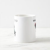 Wien-NERD lustige Dackel"Dackel-Hund" Tasse (Mittel)