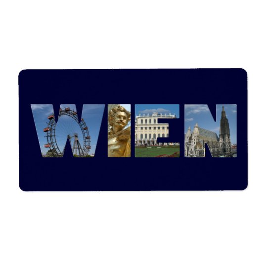 Wien Österreich (Vorne)